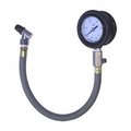 Interstate Pneumatics Tapered Angle Chuck Dial Pressure Gauge 0-15 PSI 2 Inch Dial Size TG2135